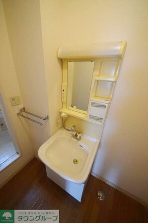 エクセル岸Bの物件内観写真